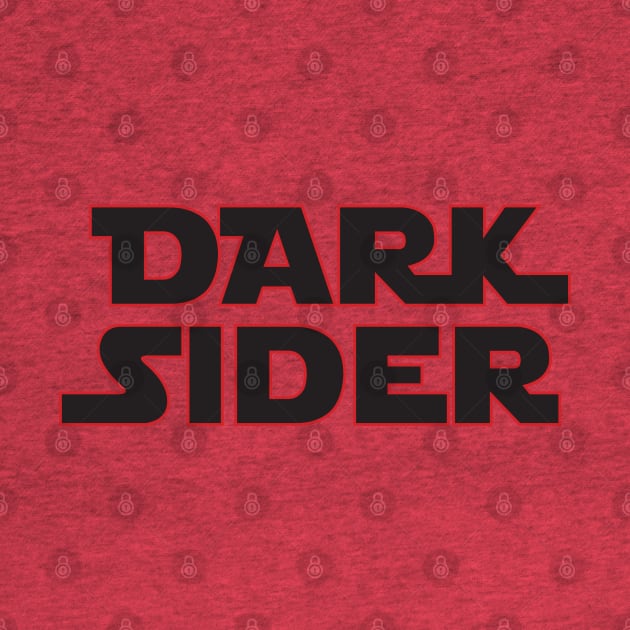 Dark Sider - 1 by Brightfeather